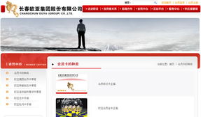 長春地區最專業的網站建設、設計與制作——星廣傳媒