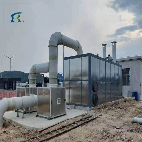生物除臭設(shè)備在皮革加工廠惡臭廢氣與化糞池處理中的應(yīng)用