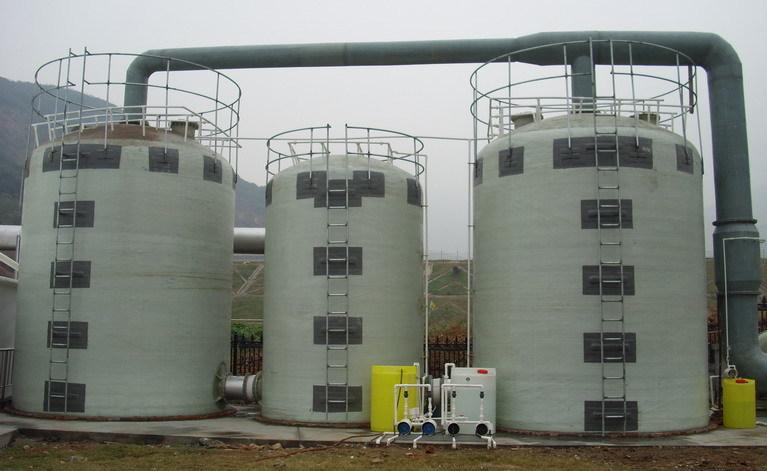 高效環保，守護清新——生物過濾除臭設備在化糞池系統中的應用與優勢